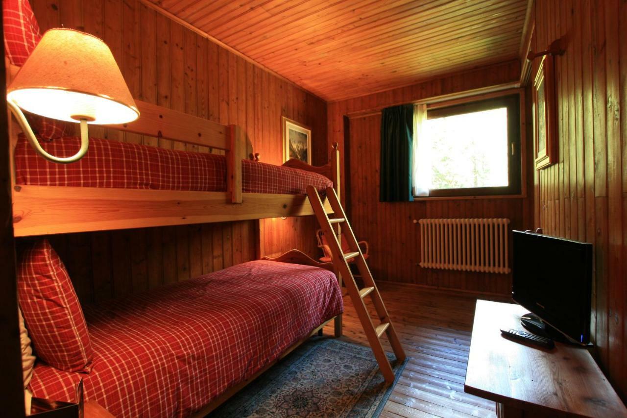 Albergo Villa Anna Maria Чамполук Екстериор снимка