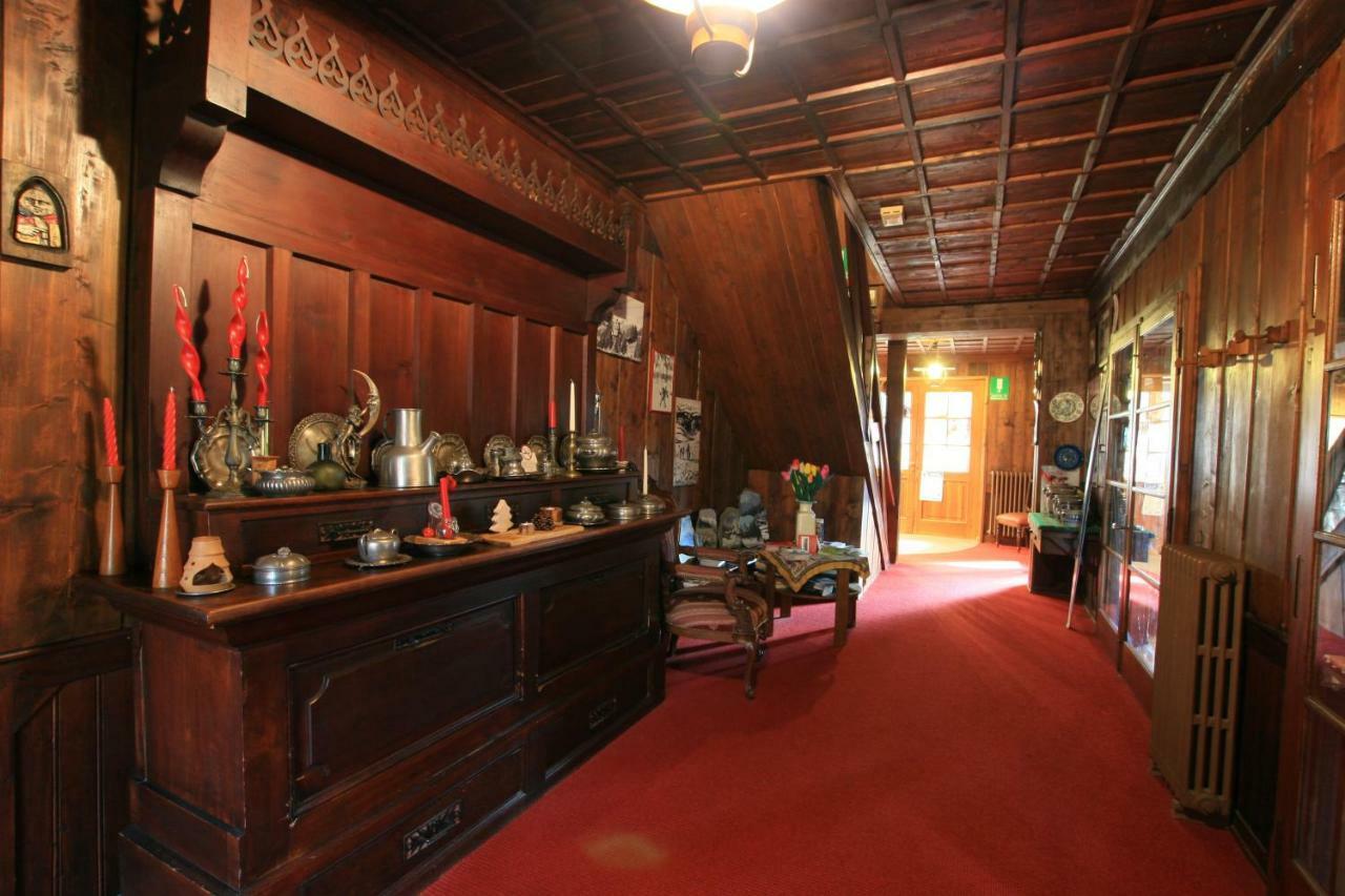 Albergo Villa Anna Maria Чамполук Екстериор снимка